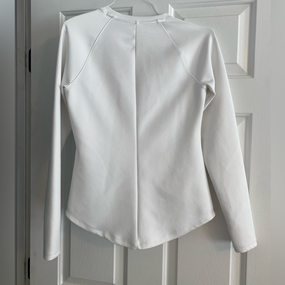 Under Armour white undershirt. - Picture 2 of 2